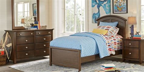 Red oak bedroom furniture ideas on foter. Twin Size Bedroom Furniture Sets for Sale