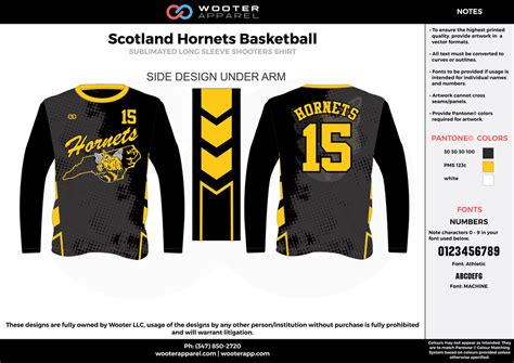 Basketball Shooting Shirts — Wooter Apparel | Team Uniforms and Custom Sportswear