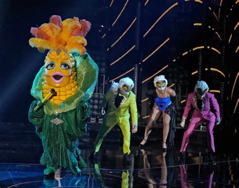 Andrew Lloyd Webber Calls A Masked Singer Contestants Performance Of