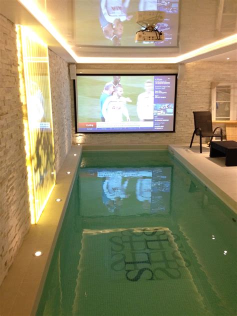 25 Basement Remodeling Ideas And Inspiration Basement Swimming Pool Room
