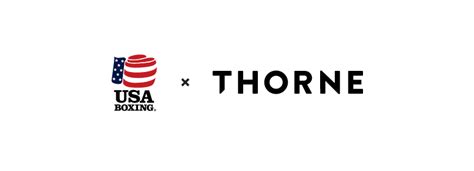 Usa Boxing Announces Partnership With Thorne Thorne