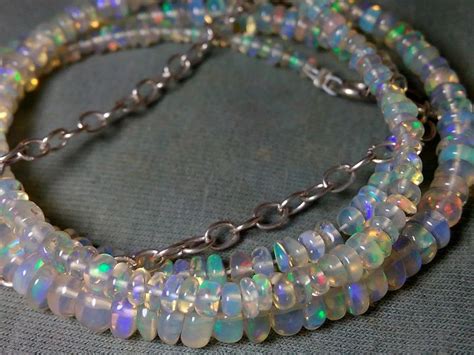 Very Beautiful Natural Opal Beads 303 Ct 606 G Catawiki