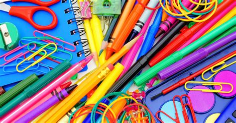 5 Diy Back To School Supplies For A Colorful And Fun Year List Goodnet