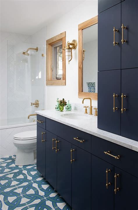 Posted on november 25, 2019 by posted in vanities. Color Trends: Navy Blue Emerges as Favorite to Use in ...