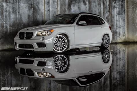 Bmw X1 M Sport With Stance