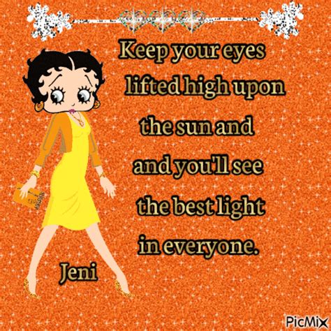 Betty Boop Quotes Free Animated  Picmix