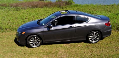 Mega Road Test Review 2014 Honda Accord Coupe V6 Ex L Navi With Six