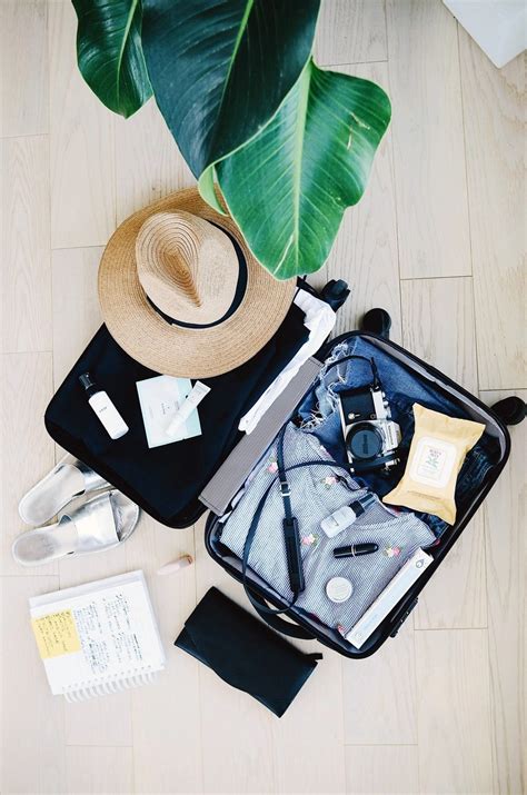 A Day In The Life Of A Jet Setter All The Travel Goodies That We Love