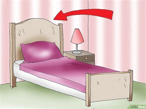 Yatak Odası Feng Shuiye Göre Nasıl Döşenir Wikihow