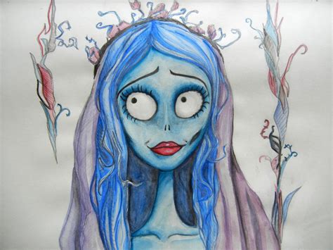 Corpse Bride By Cloudysky16 On Deviantart