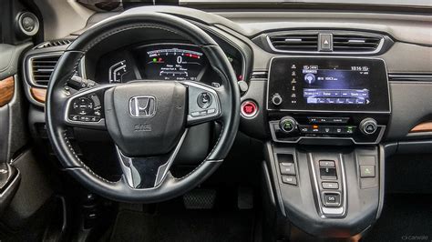 Honda Cr V 2013 2018 Photo Honda Crv Interior Image Carwale