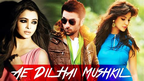 Ayan falls in love with his soulmate, alizeh, but she doesn't reciprocate the feeling. Movie review: Ae Dil Hai Mushkil