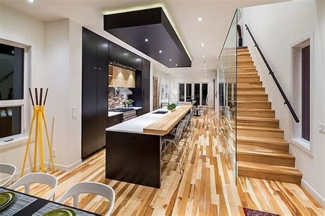 inspirasi desain rumah sederhana tapi mewah  lantai alindra desain
