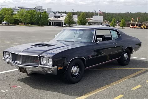 Readers Ride 1970 Buick Gs 455 Stage 1