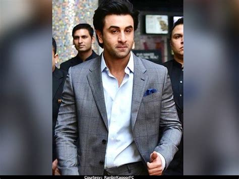 Ranbir Kapoor On Becoming Sanjay Dutt Never Put On So Much Weight