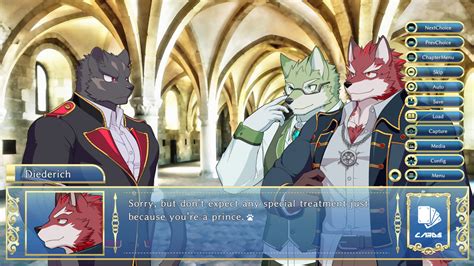 Knights College Furry Games Index