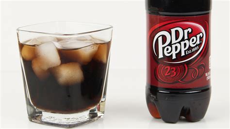 This Might Be The Best Type Of Liquor To Mix With Dr Pepper