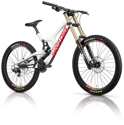 Click the logo and download it! First Look: New Santa Cruz V10 Gets Official with 27.5 ...
