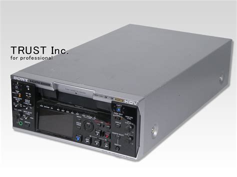HVR-M25AJ / HDV Recorder【中古放送用・業務用 映像機器・音響機器の店 - トラスト株式会社】