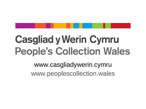 Peoples Collection Wales Libraries Wales