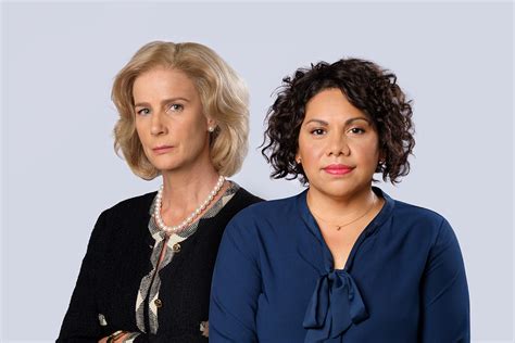 Deborah Mailman And Rachel Griffiths Return For More Total Control