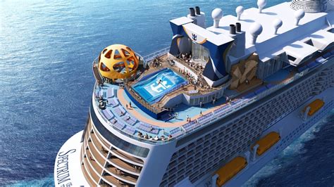 Guide to Royal Caribbean 2019 new cruise ships and refurbishments ...