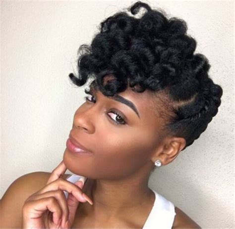 Gorgeous African American Natural Hairstyles PoP Haircuts