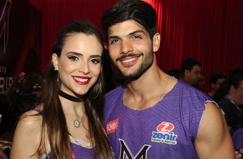 Após desentendimento e traição ex BBB Lucas Fernandes e Ana Lúcia ficam noivos novamente TV Foco