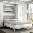 Shaker Murphy Bed | Wall bed, Modern murphy beds, Murphy bed plans