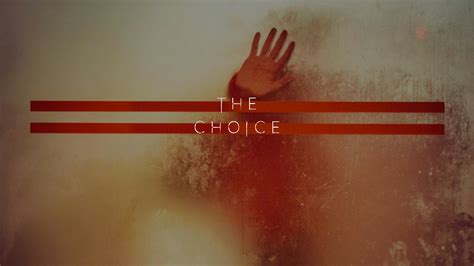 The Choice A Dystopian Podcast By Molly Silverstein — Kickstarter