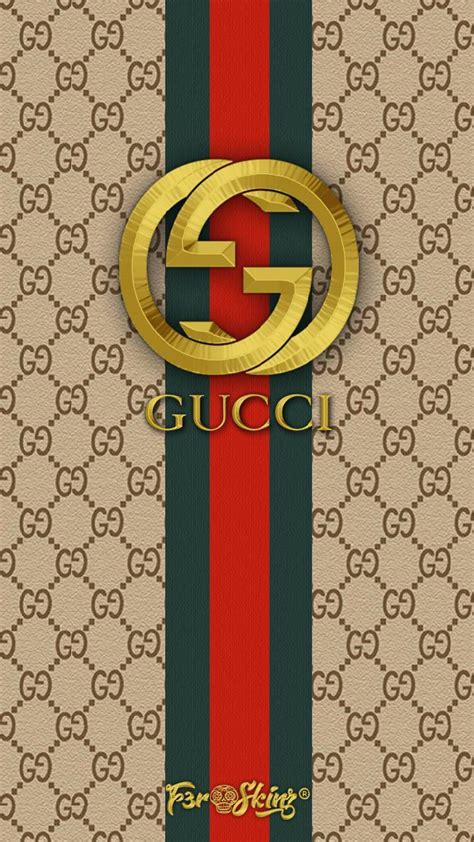 Unconventional designs and patterns of the house in silk, vinyl and paper. Gucci wallpaper by Chelo_dan - c9 - Free on ZEDGE™