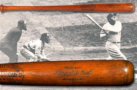 Baseball Bat Used By Babe Ruth To Score His 500th Home Run Sells For 1 Million In Auction