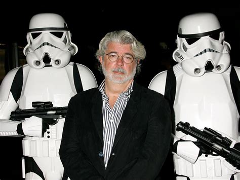 Star Wars George Lucas Names Phantom Menace Character Jar Jar Binks