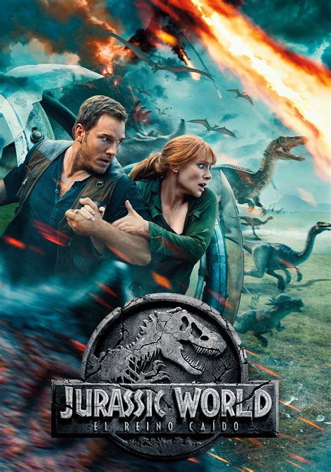 I fully expect in about 5 years we'll see jurassic world 4: Jurassic World: Fallen Kingdom | Movie fanart | fanart.tv