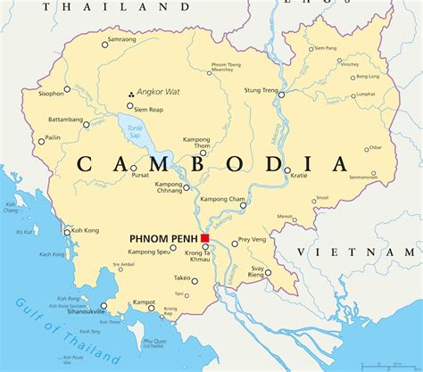 Cambodia Travel Guide Touropia