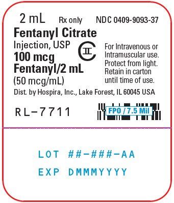 Maybe you would like to learn more about one of these? Fentanyl Injection - FDA prescribing information, side ...