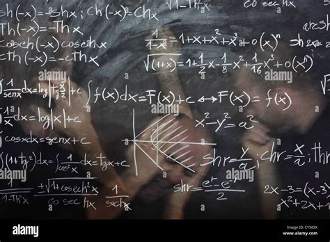 Math Hi Res Stock Photography And Images Alamy