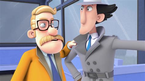 Facts About Chief Quimby Inspector Gadget Facts Net