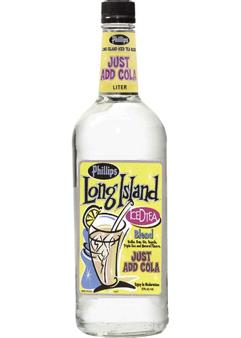 Phillips Long Island Iced Tea | Total Wine & More