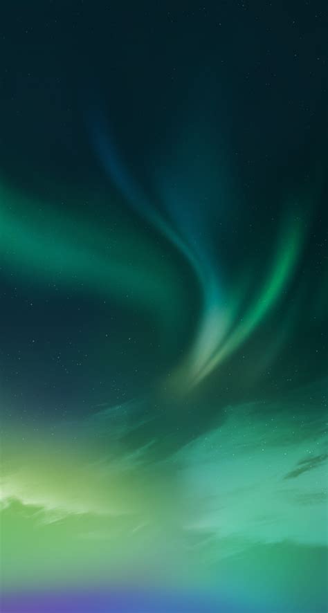 Free Download Northern Lights Iphone 5 Wallpaper By Anxanx