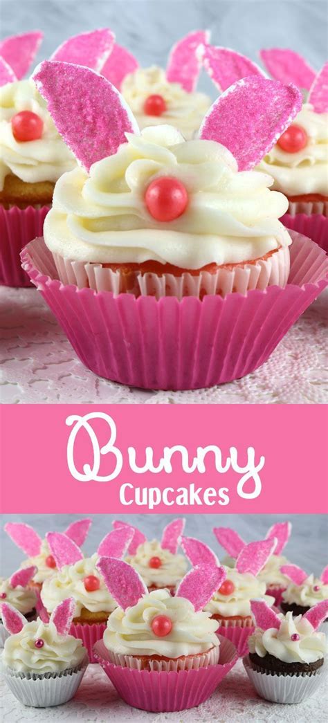 Chocolate easter bunny is all about rabbit dipped in creamy chocolate. Bunny Cupcakes - adorable, yummy and very easy to make. We ...