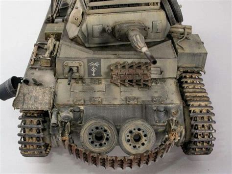 Pin On Ww2 Panzer Iii