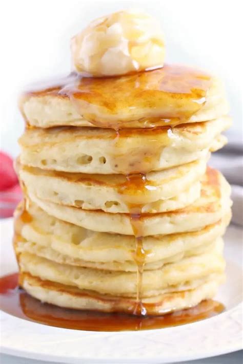 If You Re Trying To Find A Pancake Recipe To Make The Best Fluffy