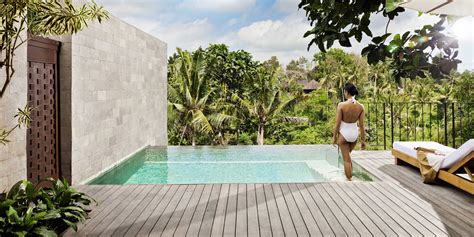 5 Glamorous Hotels In Balis Cultural Heart Of Ubud Travelogues From