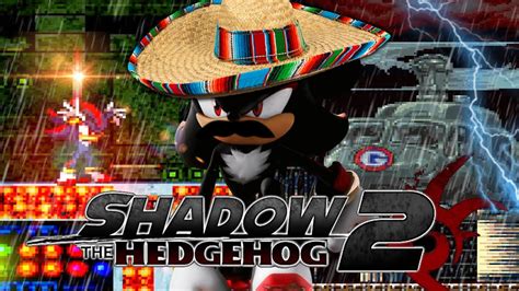 Shadow's Undercover Mission | [Shadow The Hedgehog 2] Fan Game - YouTube