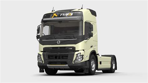 Volvo Fmx Specifications All Technical Details In One Place Volvo