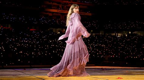 Every Outfit From Taylor Swifts Eras Tour Ranked