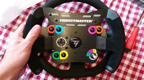 Thrustmaster TS PC Racer Unboxing YouTube