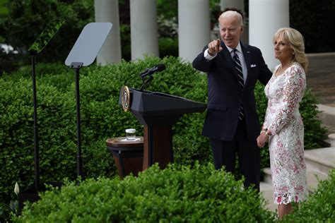 Jill Biden Not Your Average First Lady