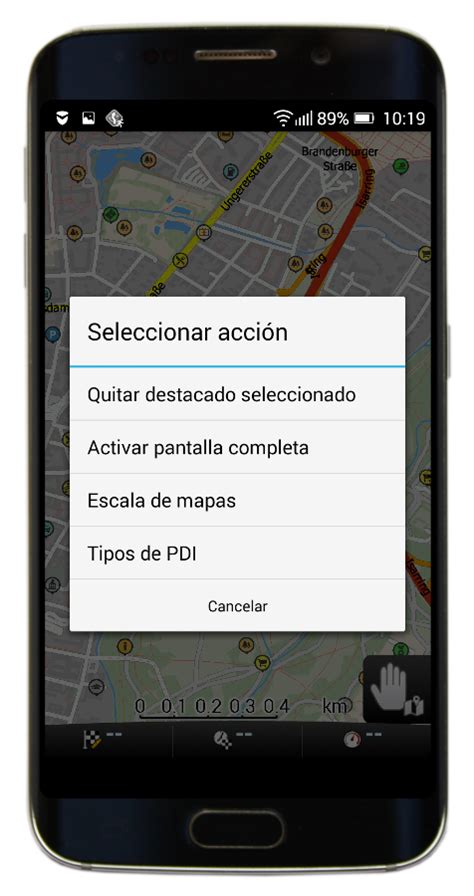 Acerca De Mapfactor Navigator 31 Una Nueva Interfaz De Usuario Y